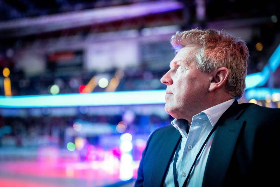 Tripcke kritisiert vor allem die Terminierung der NHL