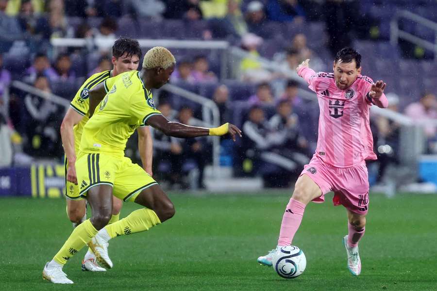 Messi volverá a jugar con el Inter Miami en la Concachampions