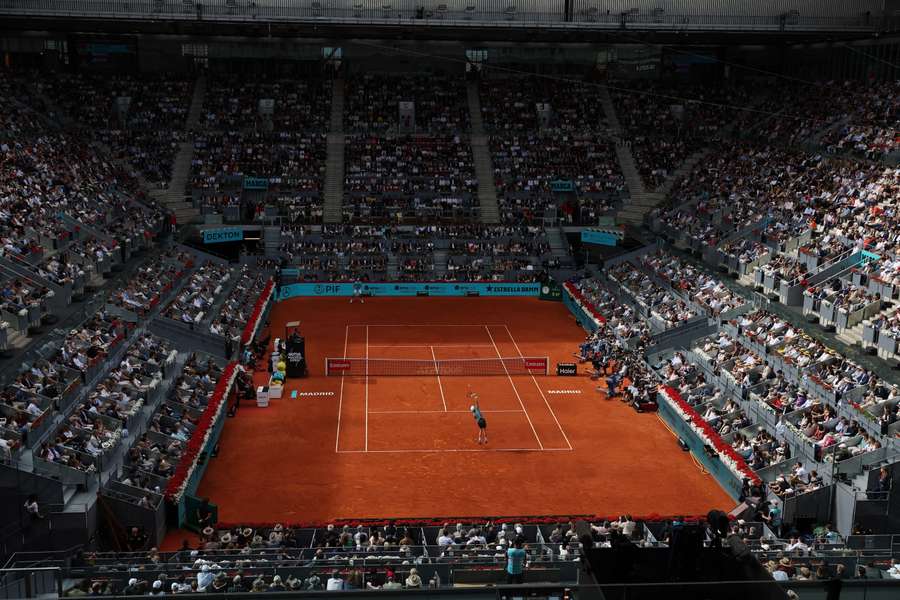 Tenis Flash: Startują kwalifikacje do turnieju w Rzymie, ale bez udziału Polaków