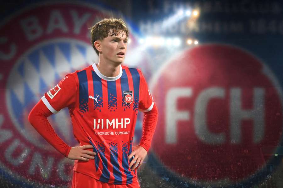 Wanner tem brilhado com o Heidenheim