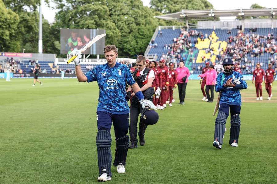 Hundred hero Joe Root has 'still got a lot to give' to England