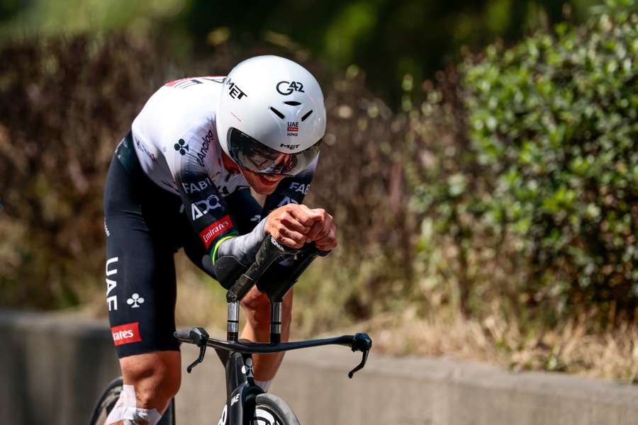 Jay Vine vence en Andorra