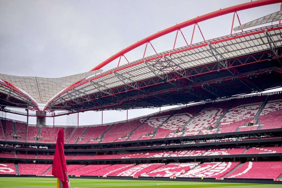Benfica recebe Marselha na quinta-feira, para a Liga Europa