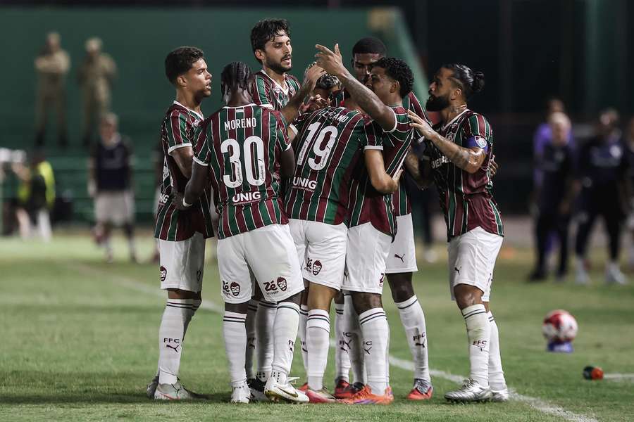 Lezcano abriu o placar após passe de John Kennedy