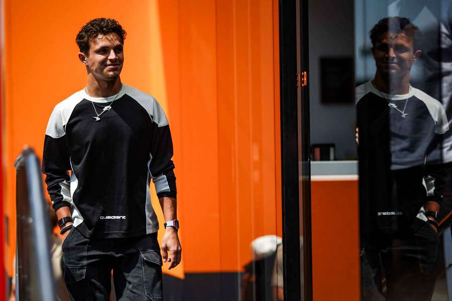 Lando Norris