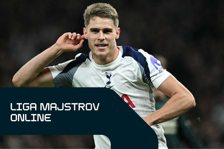 Van de ven na svoje gólové sólo určite nezabudne.