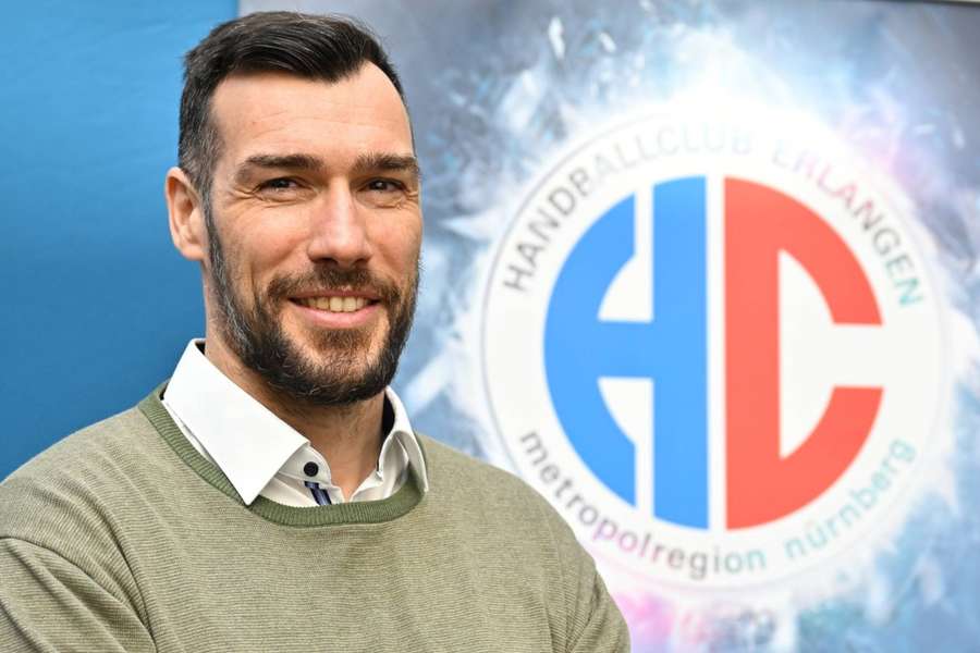 Gedeon Guardiola wechselt zur neuen Saison zu HC Erlangen.