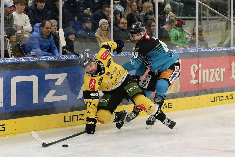 ICE Hockey League: Die Tops & Flops aus dem November