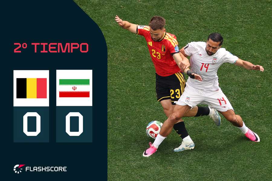 Nicolas Raskin ante Saman Ghoddos Nicolas Raskin ante Saman Ghoddos