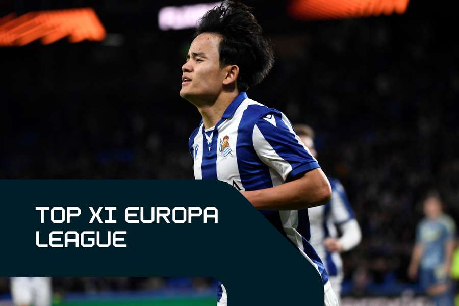 Kubo si è distinto contro l'Ajax