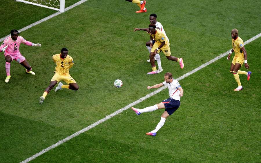 La chance di Kane La chance di Kane