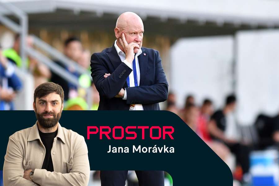 Jan Morávek rozebírá, v jakém stavu vyrazí národní tým na Euro.