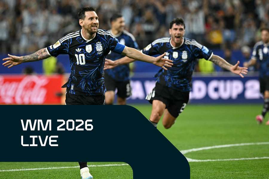 Lionel Messi ist in Top-Form