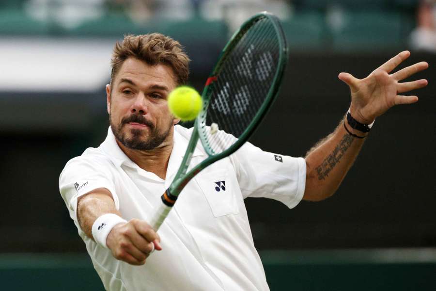Stanislas Wawrinka will be playing at the US Open
