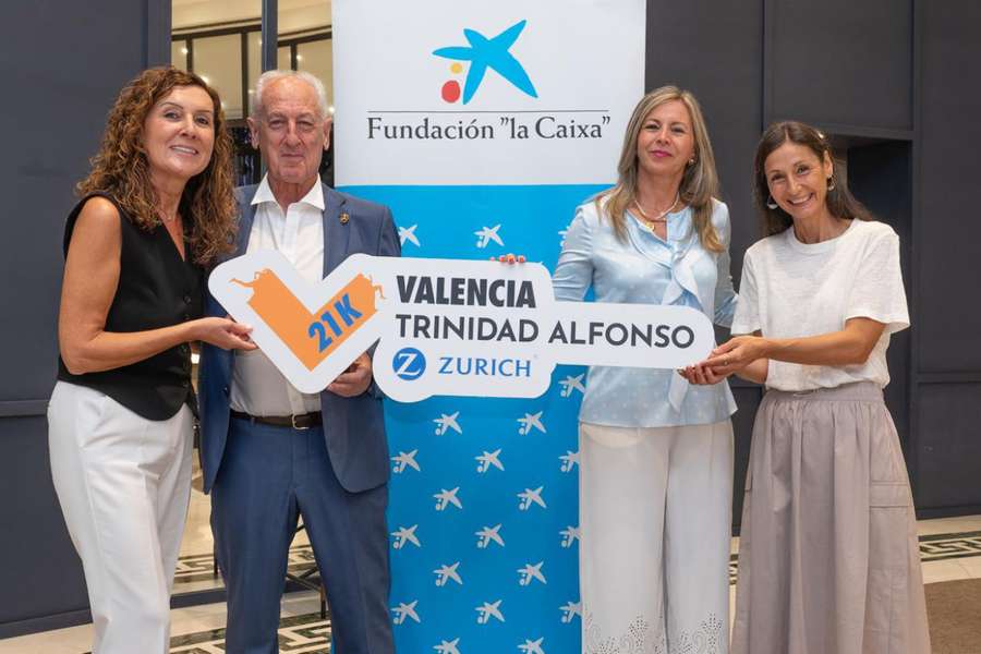 120 atletas con discapacidad participarán en el Medio y Maratón Valencia