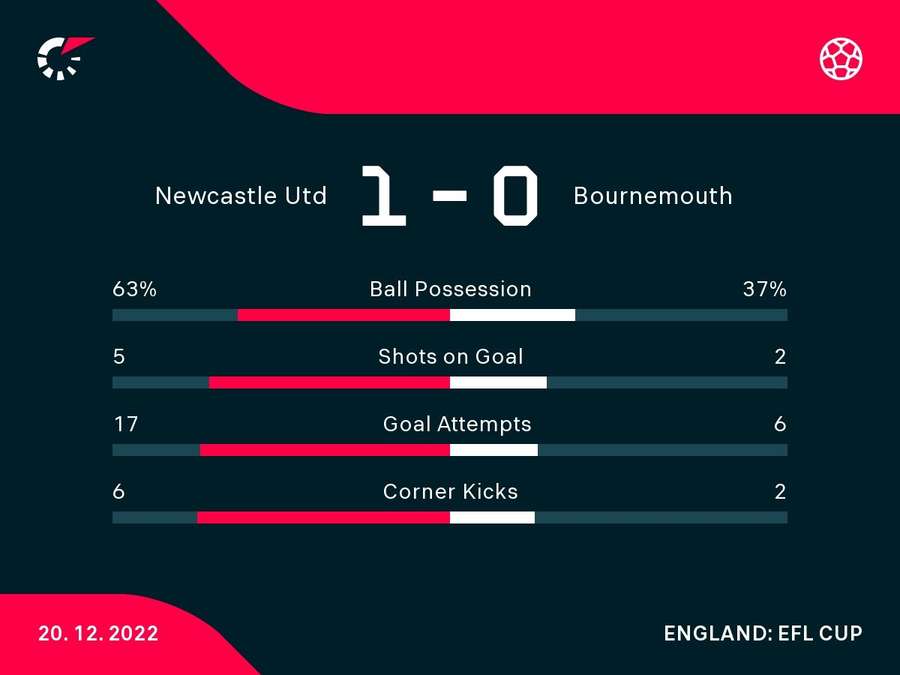 Newcastle get the job done