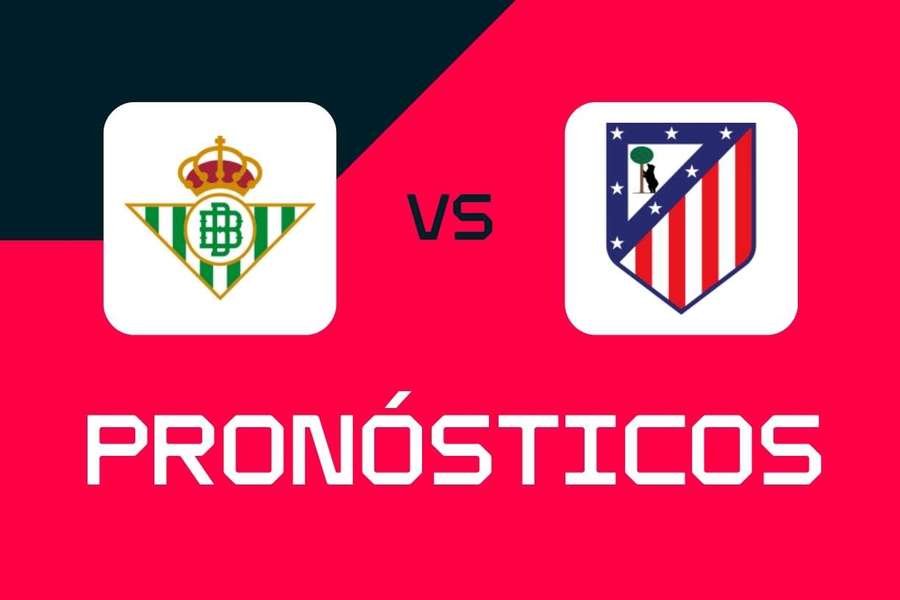 Betis-Atlético de Madrid: Pronósticos, mejores apuestas y cuotas (LaLiga) Betis-Atlético de Madrid: Pronósticos, mejores apuestas y cuotas (LaLiga)