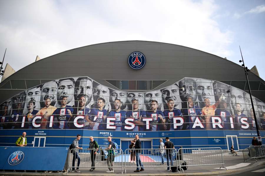 PSG grozi wyprowadzką z Paryża, skoro "Parc des Princes nie należy do Kataru"