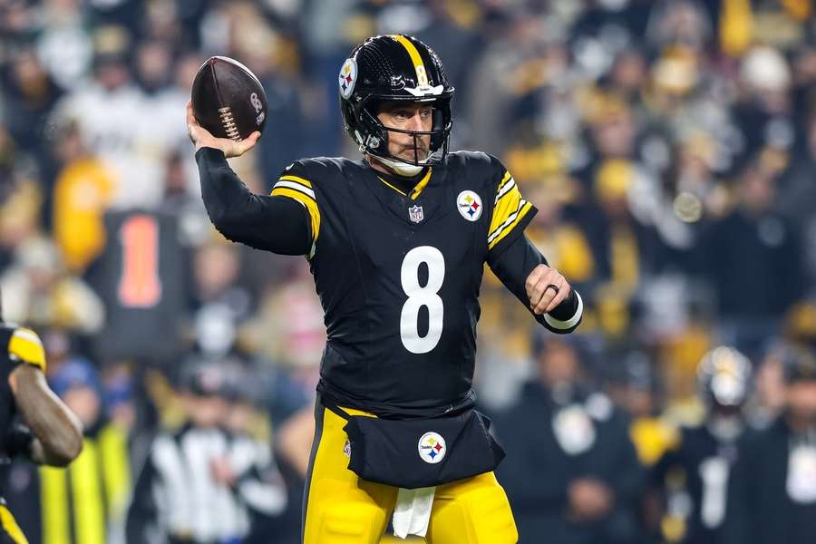 Rodgers seguirá en los Steelers Rodgers seguirá en los Steelers