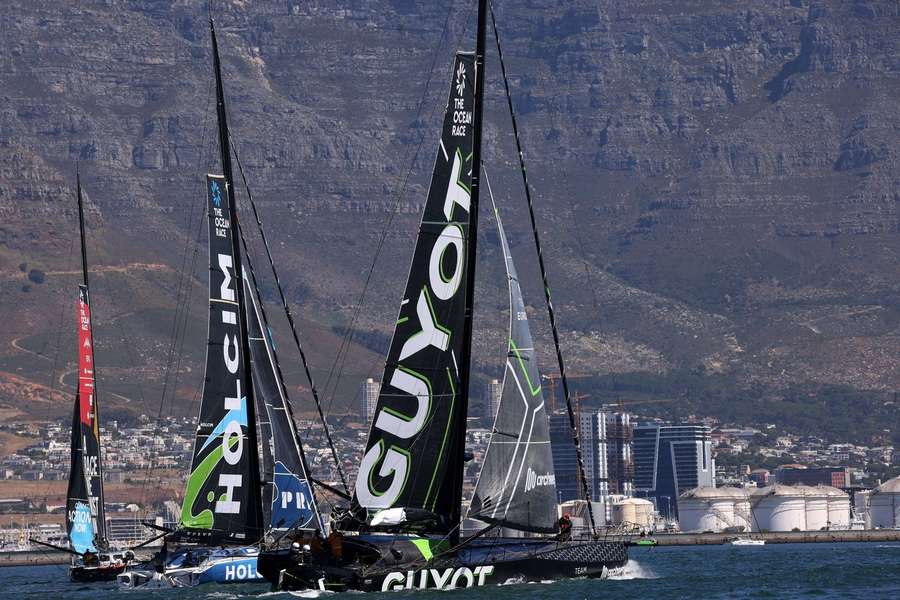 Investigação é iniciada após capitão de equipe da Ocean Race renunciar