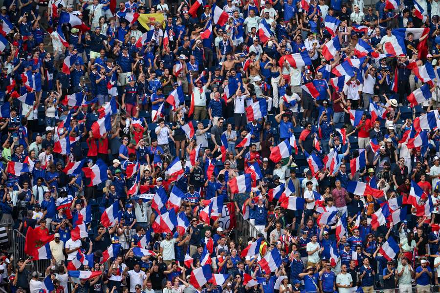 Franceses comemoraram em Boston Franceses comemoraram em Boston