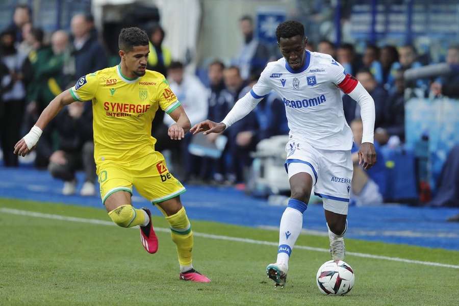 Nantes ou Auxerre : il n'en restera qu'un en Ligue 1