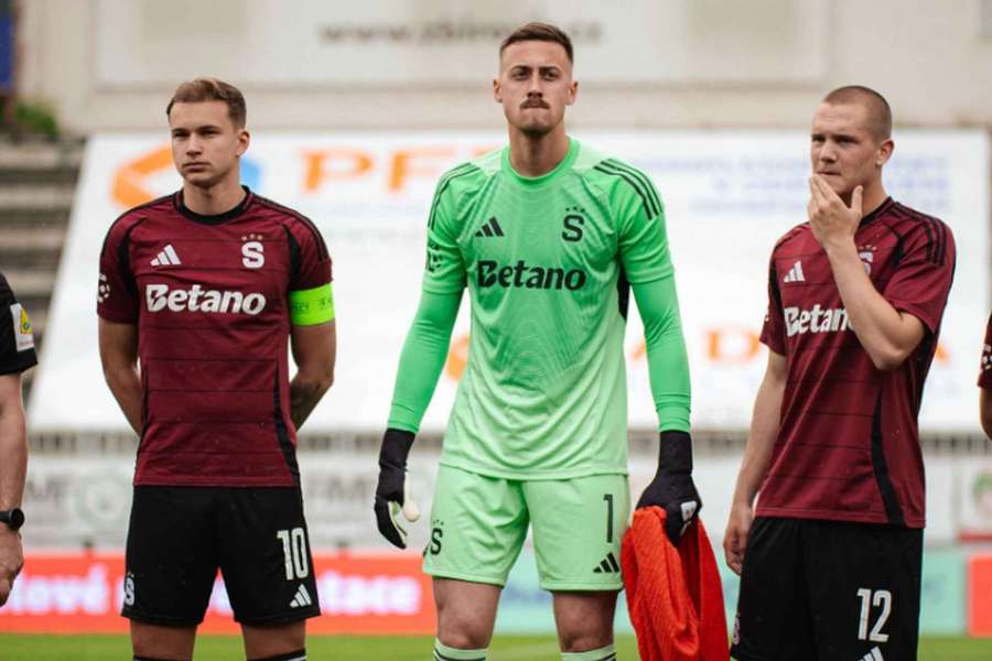 Rezerva Sparty vyhrála derby na Žižkově a pere se o záchranu druhé ligy. Táborsko nečekaně padlo