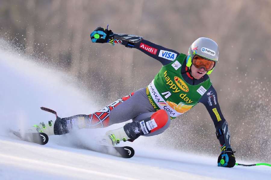 Ted Ligety était un immense coureur de grand championnats 