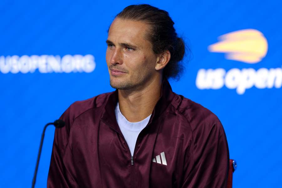 Alexander Zverev