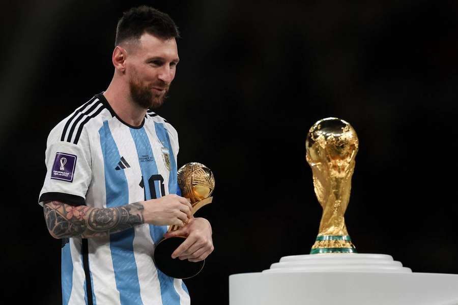 Predstaví sa Lionel Messi aj na MS v Katare 2026?