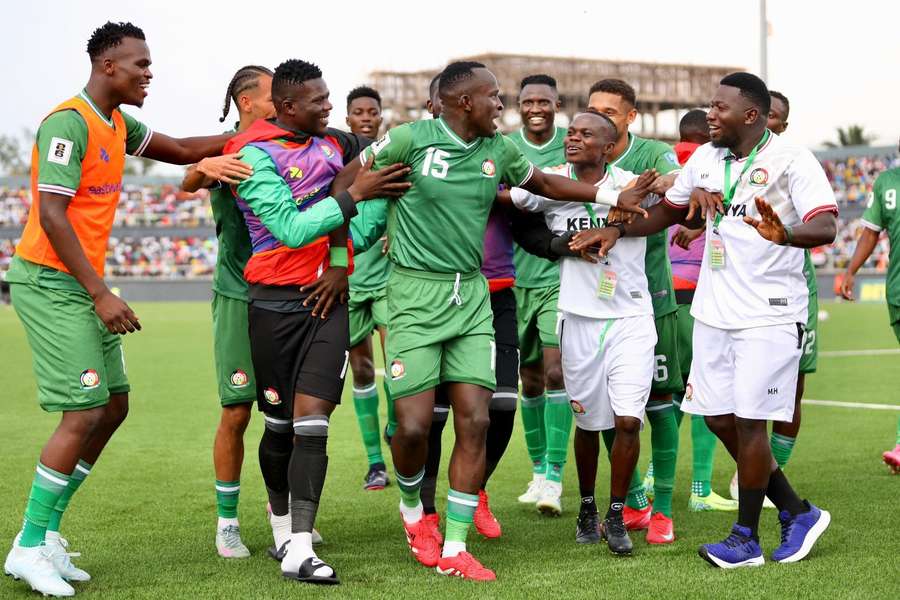Harambee Stars will play two international friendly matches in Antalya, Turkey. Harambee Stars will play two international friendly matches in Antalya, Turkey.