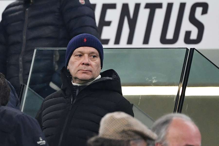 Il Ceo della Juve, Maurizio Scanavino