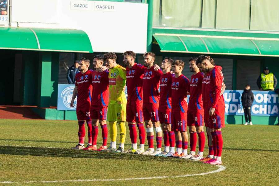 Steaua București, în continuare fără drept de promovare în Superligă