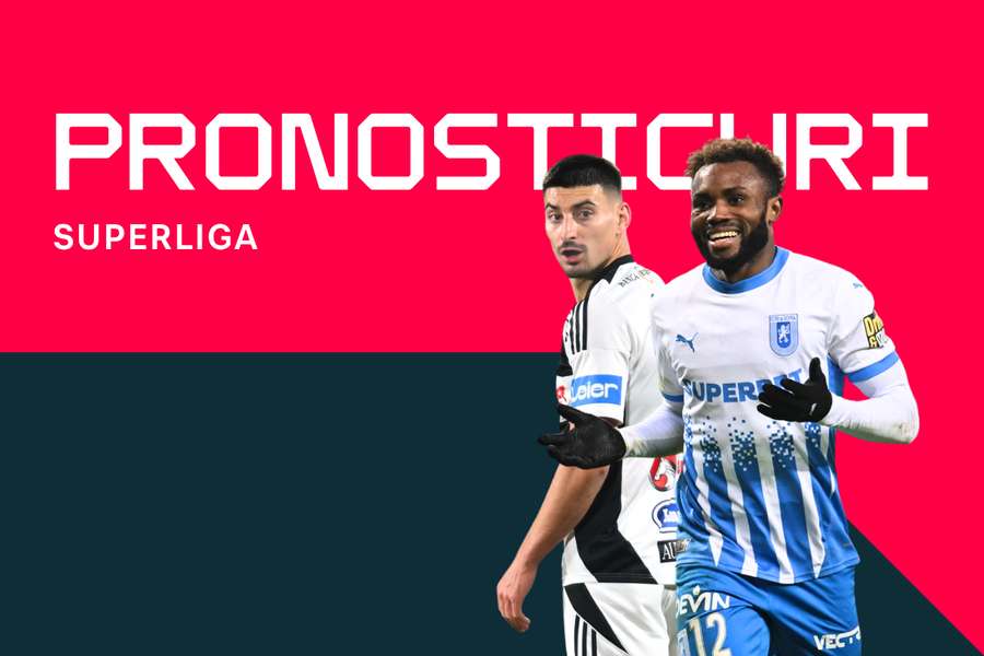 Superliga: Pronosticuri, cele mai bune pariuri și cote (Etapa 3 Play-Off / Play-Out)