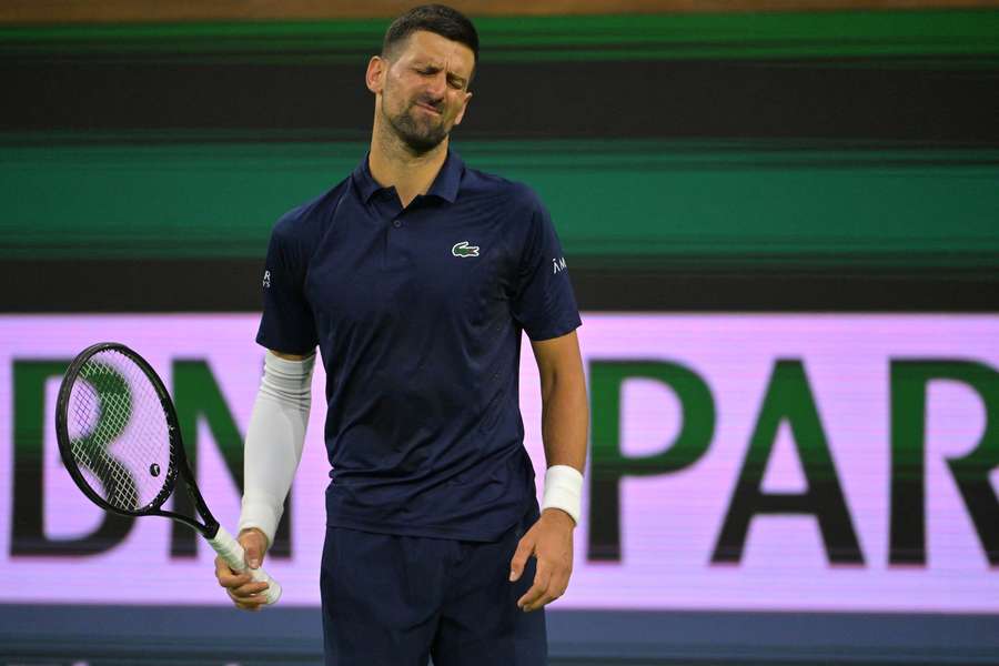 Djokovic zögert noch mit seinem Comeback
