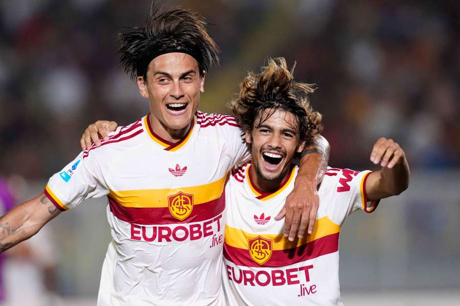 A Roma segue implacável na Serie A