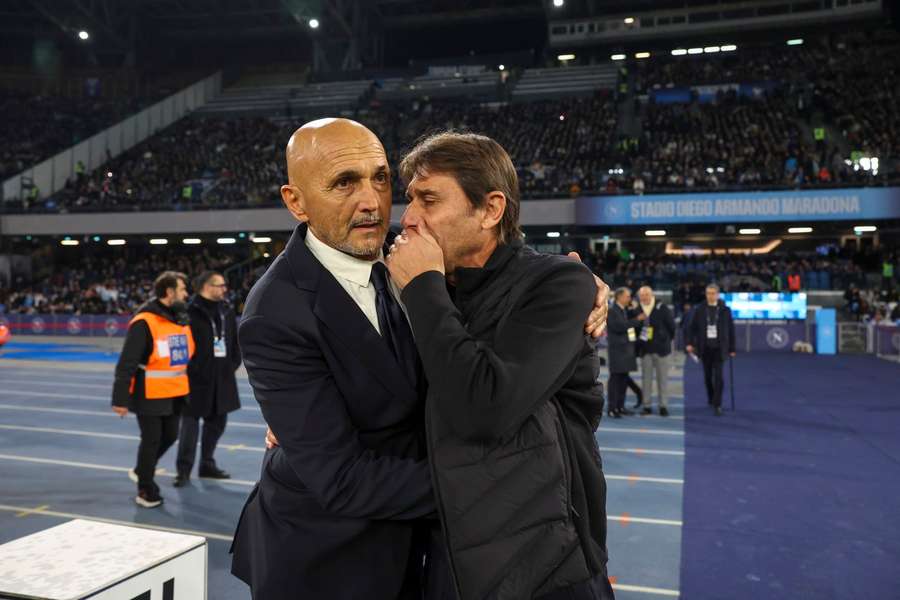 Súboj Conte verzus Spalletti vyhral prvý menovaný.