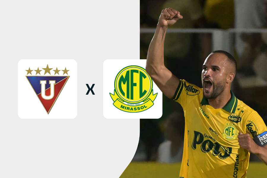 LDU x Mirassol LDU x Mirassol