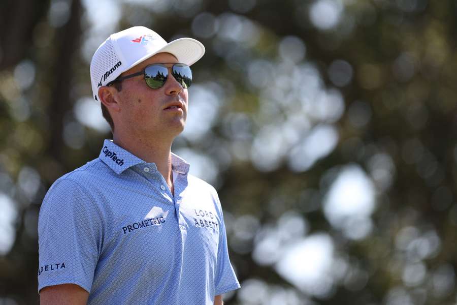 Ben Griffin has a one-shot lead going into the final round of the US PGA Tour Procore Championship in California