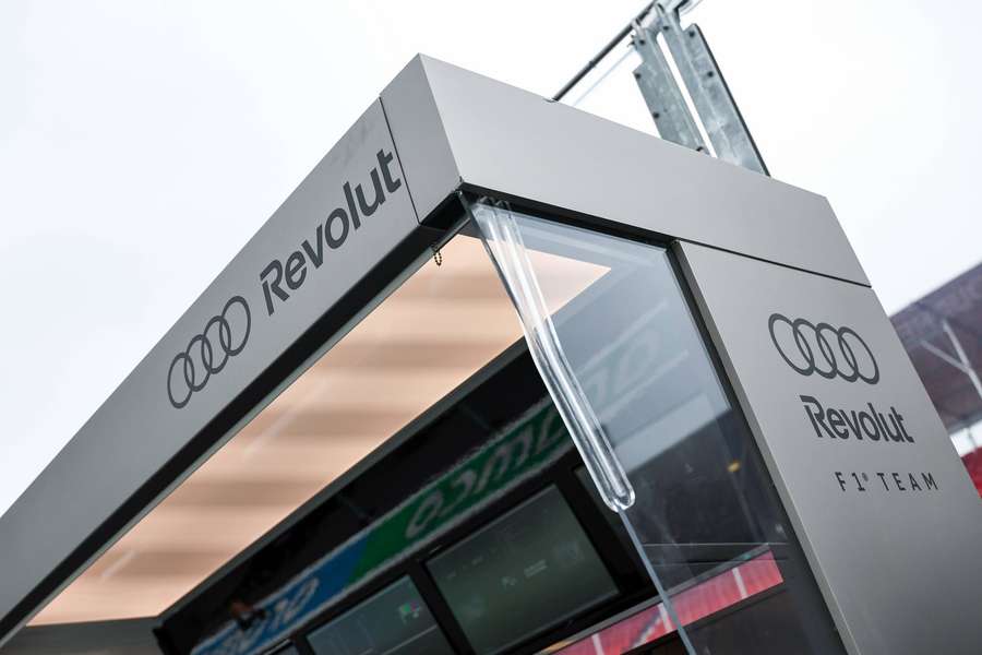 Audi have entered the world of Formula 1