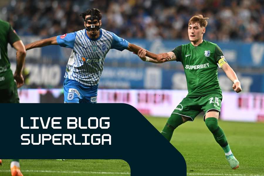 Live Blog Superliga