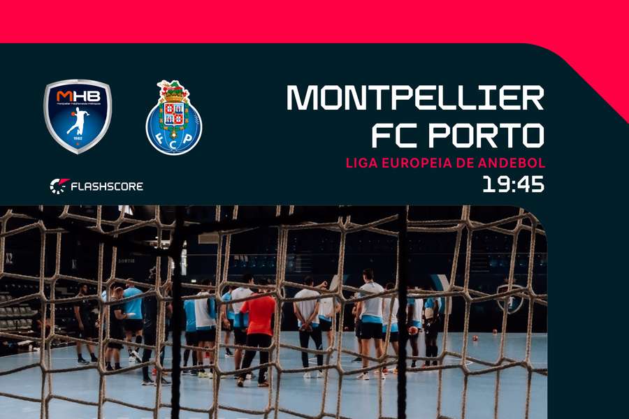 FC Porto em França para tentar apuramento para as meias-finais