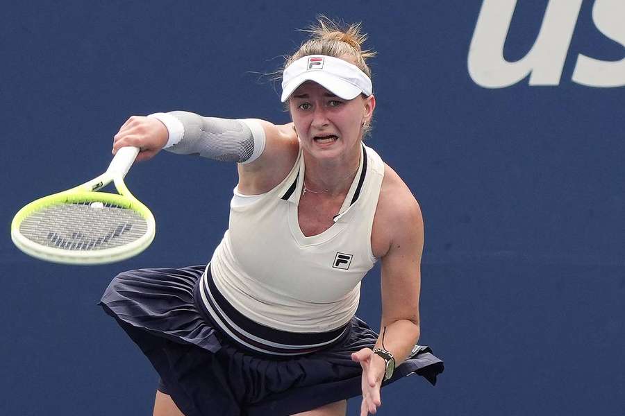 Krejcikova, championne à Wimbledon, éliminée au 2e tour