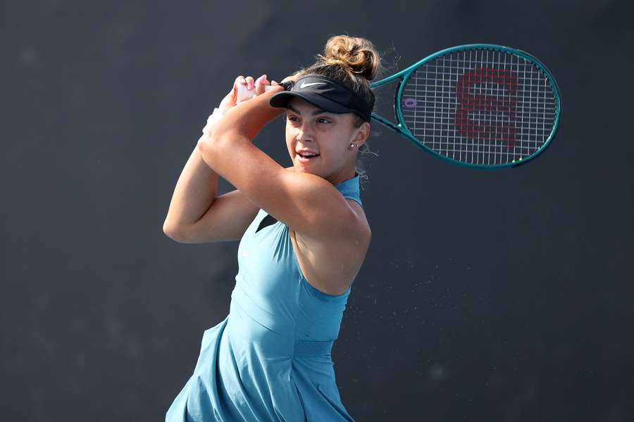 Tennis Tracker