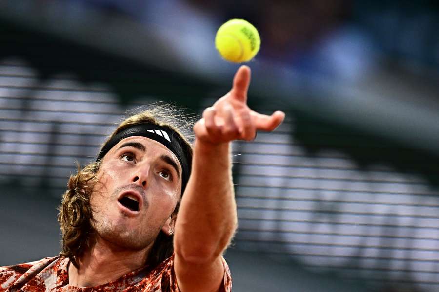 Der Grieche Stefanos Tsitsipas ist in Stuttgart auf Platz eins gesetzt