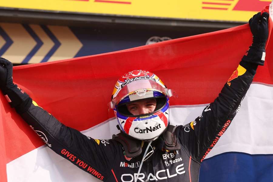 Verstappen wins Dutch Grand Prix for second year in a row