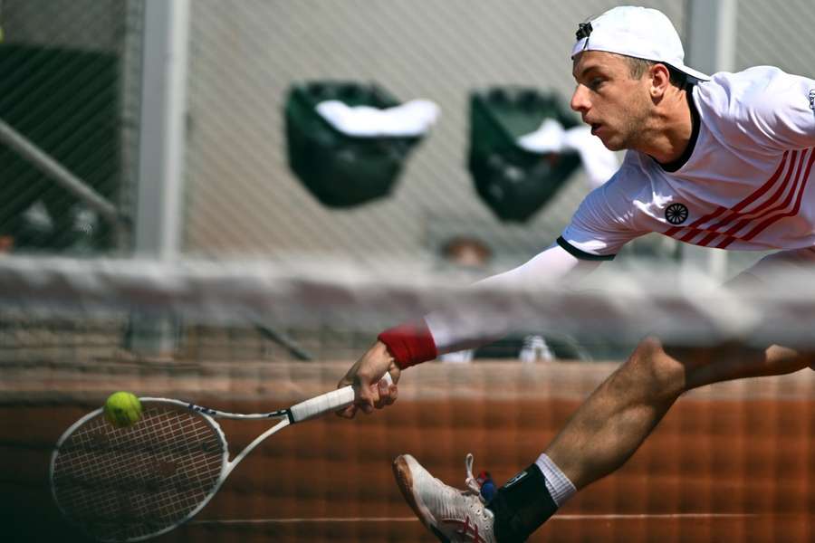 Roland Garros dag 4 ATP-enkel liveblog: Tsitsipas bijt spits af, Griekspoor om 2 uur