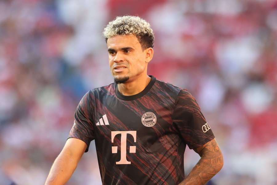 Kompany heaps praise on to Diaz after Tottenham performance: He's the most advanced of all Kompany heaps praise on to Diaz after Tottenham performance: He's the most advanced of all