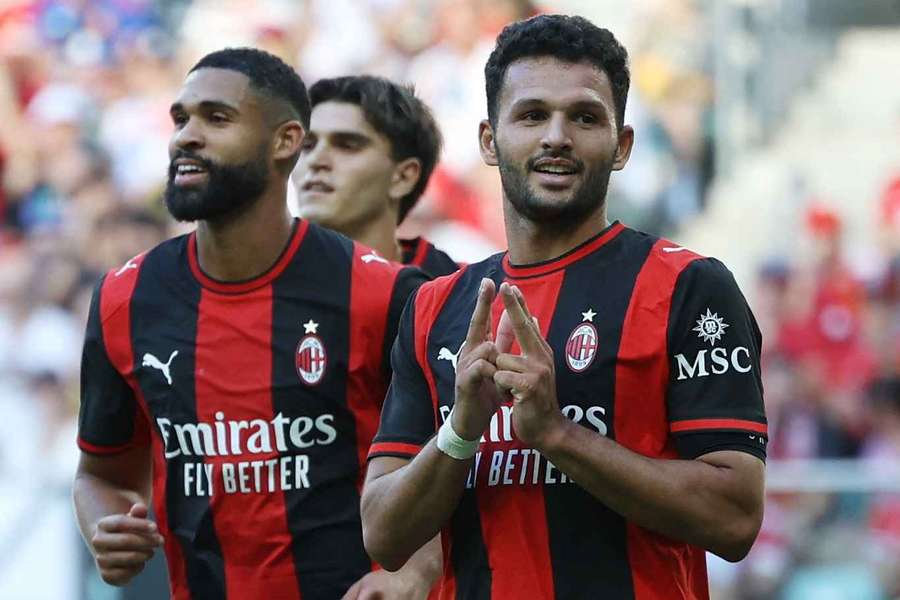 Il nuovo centravanti rossonero: Gonçalo Ramos