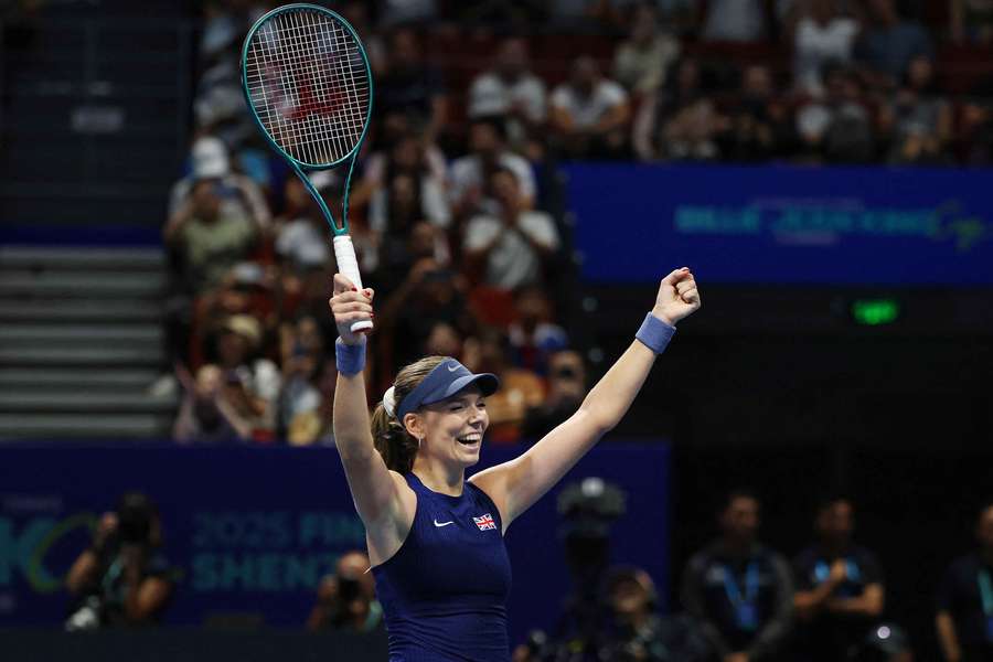 Marea Britanie s-a calificat în semifinalele Billie Jean King Cup